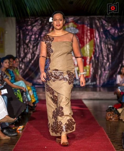 Polynesian Dress Puletasi Dress Puletasi Style Traditional Clothing