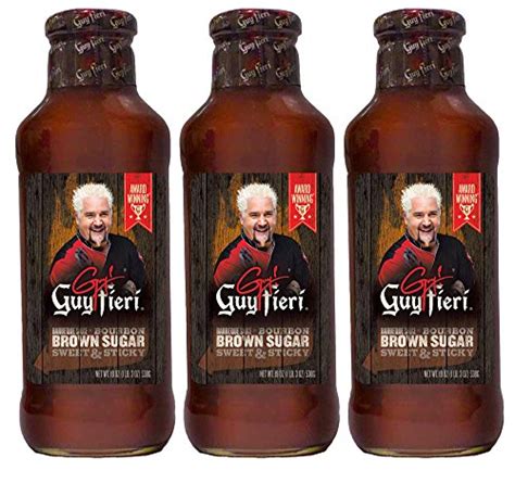 Best Barbecue Sauce, According To Guy Fieri