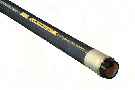 Подающий шланг SK 100, 4,5" - 4м