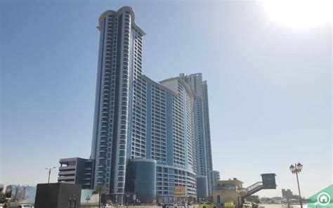 Ajman Corniche Residences Building Guide Bayut