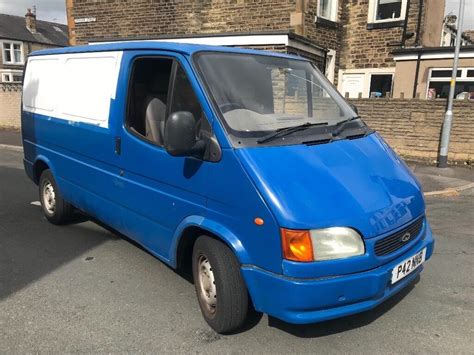 1997 Ford Transit Mk5 2 5di Swb In Padiham Lancashire Gumtree