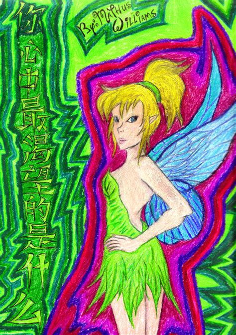 Tinkerbelle By Mathus7 On Deviantart