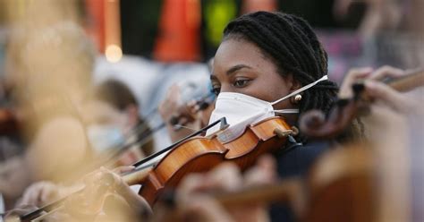 Elijah Mcclain Playing Violin / Thousands Call For Justice For Elijah ...