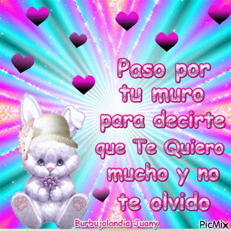 Te quiero mucho - Free animated GIF - PicMix