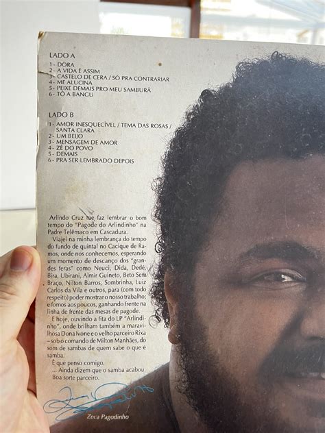 Chico Barney On Twitter Relembrando O Primeiro Disco Solo Do Arlindo