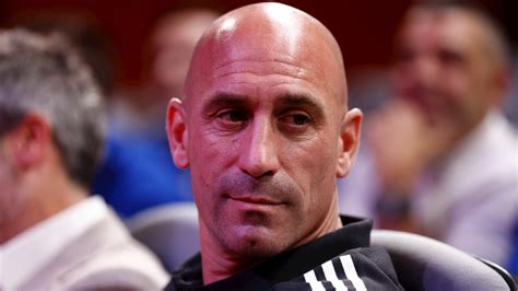 Spanish Football Federation Boss Luis Rubiales Refuses To Resign Over