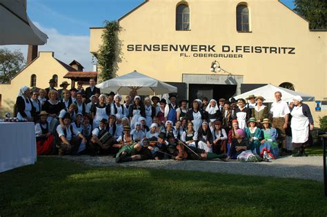 Museum Sensenwerk Deutschfeistritz Musis Steirischer Museumsverband