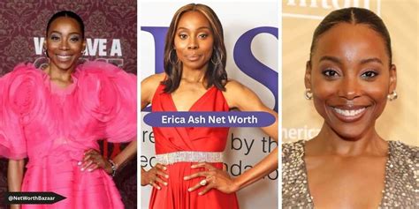 Erica Ash Net Worth 2024: Death, Age, Wiki, Bio, Husband