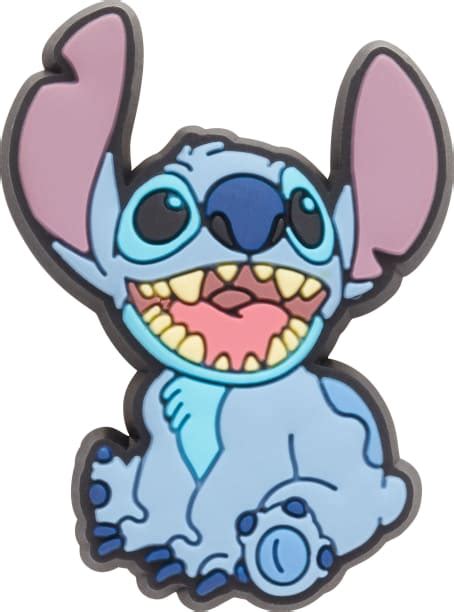 Disney Stitch Jibbitz Shoe Charm - Crocs