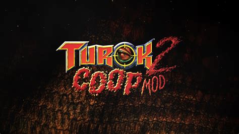 Version 100 Released News Turok 2 Co Op Mod For Turok 2 Seeds Of