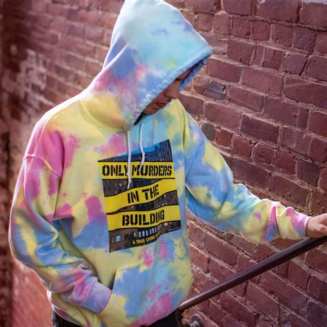 Only Murders In The Building Tie Dye | Tagged "Clothing"| Shop Hulu