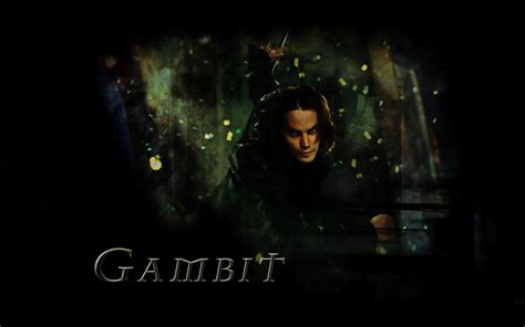 Gambit - X-Men Origins: Wolverine Wallpaper (17713076) - Fanpop