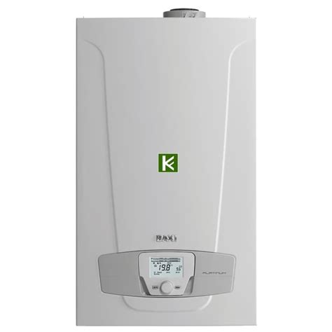 Конденсационный котел Baxi LUNA PLATINUM+ 33 GA купить 7219693-- Бакси цена