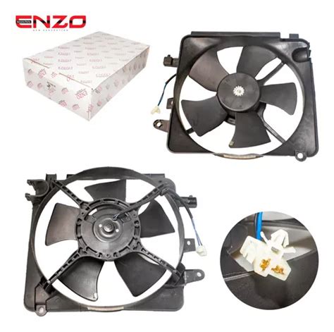 Electro Ventilador Nissan Sentra B Completo A A Mercadolibre