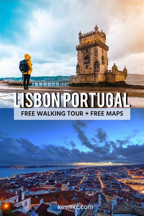 Lisbon Free Walking Tours The Definitive Guide Free Maps