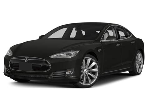 Used 2013 Used Tesla Model S Hatchback For Sale In Fairfax Va Near