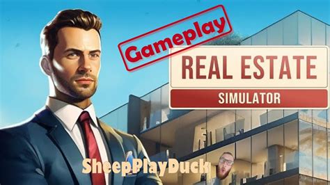 Achat Et Revente De Tente Quechua Real Estate Simulator Gameplay