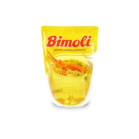 Bimoli Cooking Oil – Southmin Consumers Inc