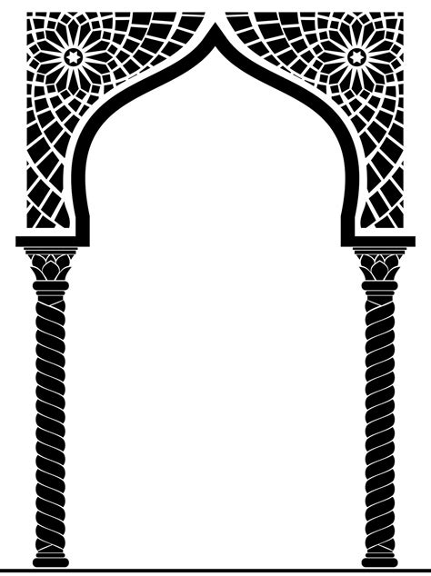 Islamic Art Pattern Pattern Art Motifs Islamiques Motif Arabesque