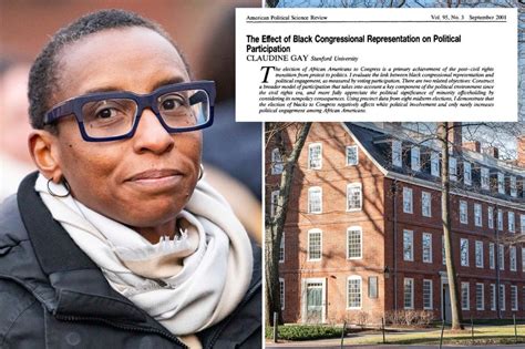 Embattled Harvard President Claudine Gay Declined To Share The Research