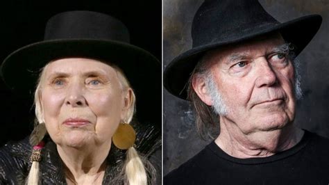 Joni Mitchell Removes Music From Spotify In Solidarity With Neil Young