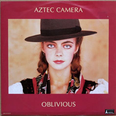 Aztec Camera Oblivious Vinyl 12 45 Rpm Single 1983 R982639