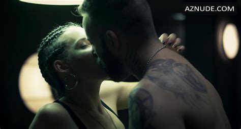 FEDERICA SABATINI Nude AZNude