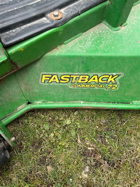 John Deere 1545 Lawnmowers And Leaf Blowers Stratford Kijiji