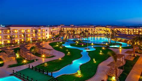 منتجع ﭽاز أكوا مارين الغردقة Jaz Aquamarine Resort Hurghada