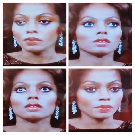 Diana Ross As Tracy Chambers In Mahogany In Diana Ross Supremes