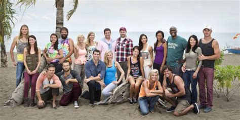 Survivor Season 27 Castaways Announced