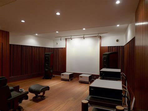 Hi End Audio Room Design Produced By Hal Vol3