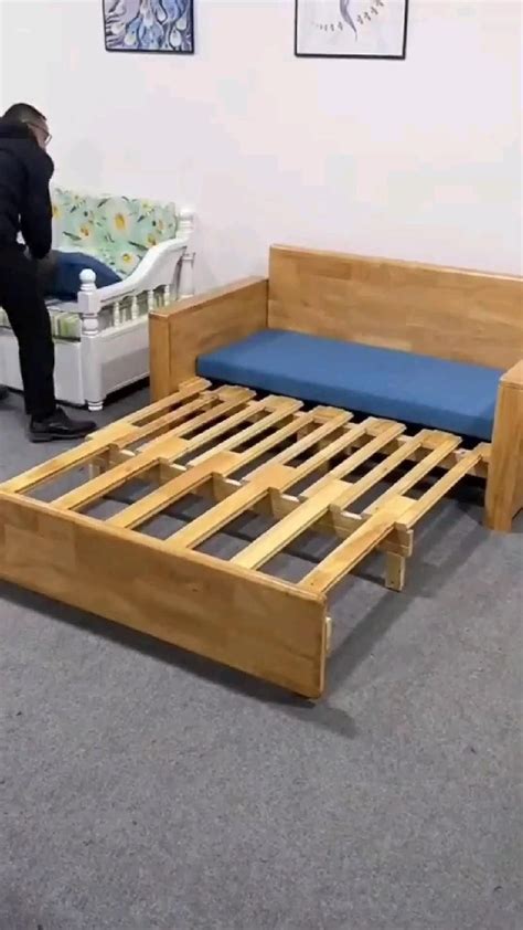 Transforming Sofa Bunk Bed Sleeps 3 Artofit