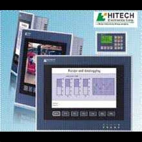 Jual Hitech Hmi Pws C N Oleh Pt Hikmah Jaya Sentosa