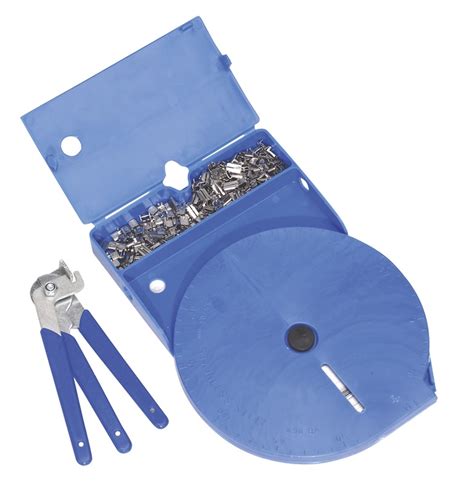 Sealey Cv Joint Boot Universal Clamp Tool Kit Bsl102 Ebay