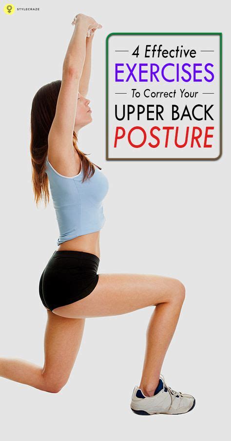 73 Best Posture Correction images in 2020 | Exercise, Excercise, Posture exercises