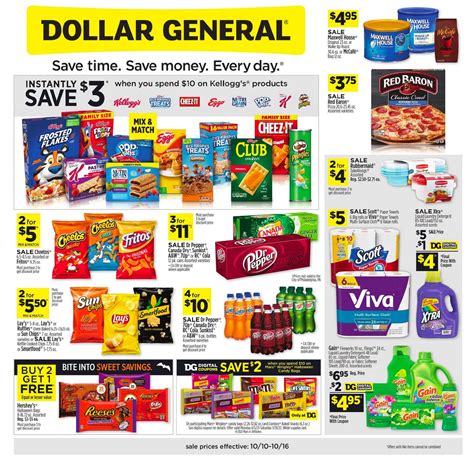 Penny Items At Dollar General This Week