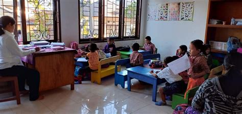 Pendidikan Taman Kanak Kanak Kembangkan Kepribadian Anak Website