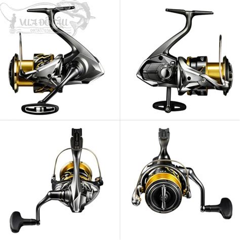 Máy Câu Đứng Shimano Twin Power 2020 Vua Đồ Câu