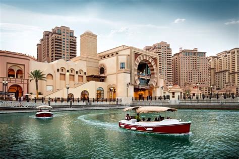 Let's Dine Outside at The Pearl Qatar! - Qatar Eating