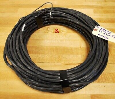 Nexans Tc C Ultrex Vn V Tc C Awg Cable Ul E Used Ebay