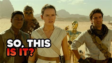 Whats Next For Star Wars Movies Star Wars Theory YouTube