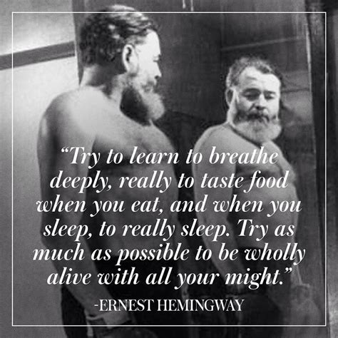 Ernest Hemingway Birthday Quotes - ShortQuotes.cc