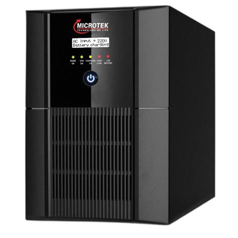 Microtek JM SW 3000 24V Pure Sinewave Jumbo UPS At Rs 16900 Unit