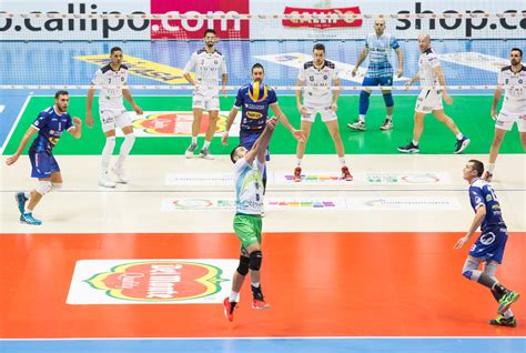 Approaching Italian Cup Serie A3 | Lega Pallavolo Serie A