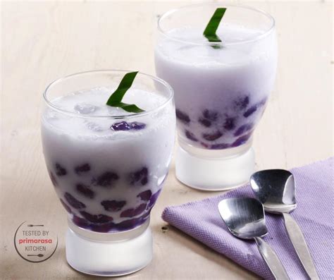 Resep Es Taro