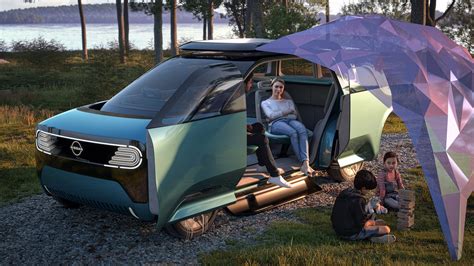 Nissan Hang Out Concept 02 BM Paul Tan S Automotive News