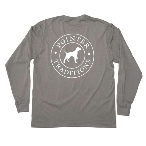 pointer traditions apparel