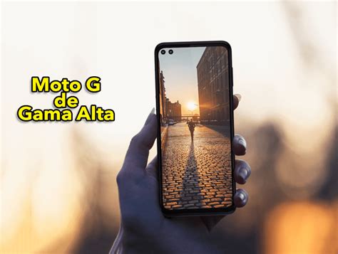 El Motorola Moto G De Gama Alta Es Una Realidad Los Primeros Detalles