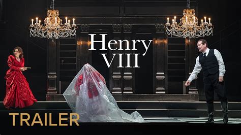 TRAILER HENRY VIII Saint Saëns La Monnaie De Munt YouTube